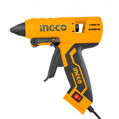 Hot Silicone Pistol 220W Ingco