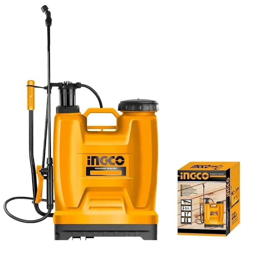 Устройство Medicant 16 L Ingco HSPP41602