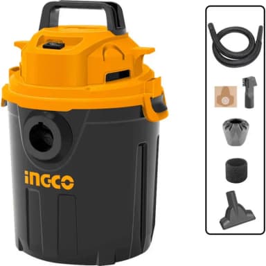 Vacuum Cleaner 1200W 10L Ingco VC12101