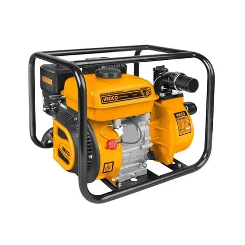 Бензиновая водяная насос 100 мм Ingco GWP402