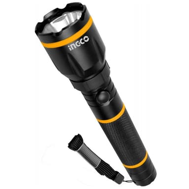 Ручный фонарь 450L светодиод Ingco HCFL1865051