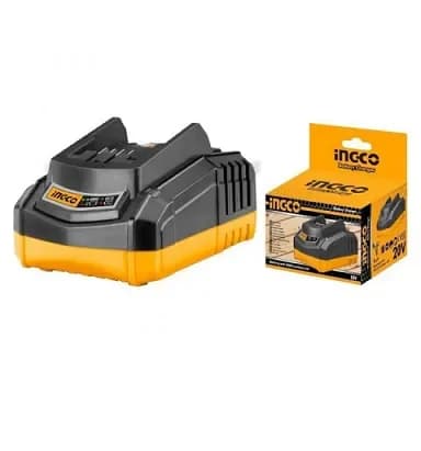 Lithium-ion battery filler Ingco FCLI2001