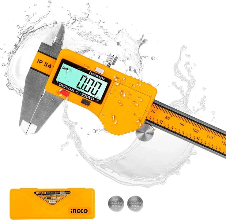 Владельцы электронных карт 150 мм Ingco HDCD28150