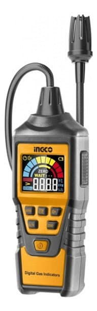 Qaz indikatoru INGCO