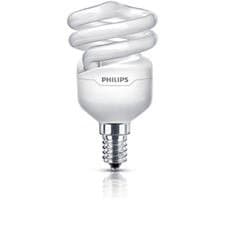 12W E14 CDL Tornado Spiral Lamp LED PHILIPS 929689838601