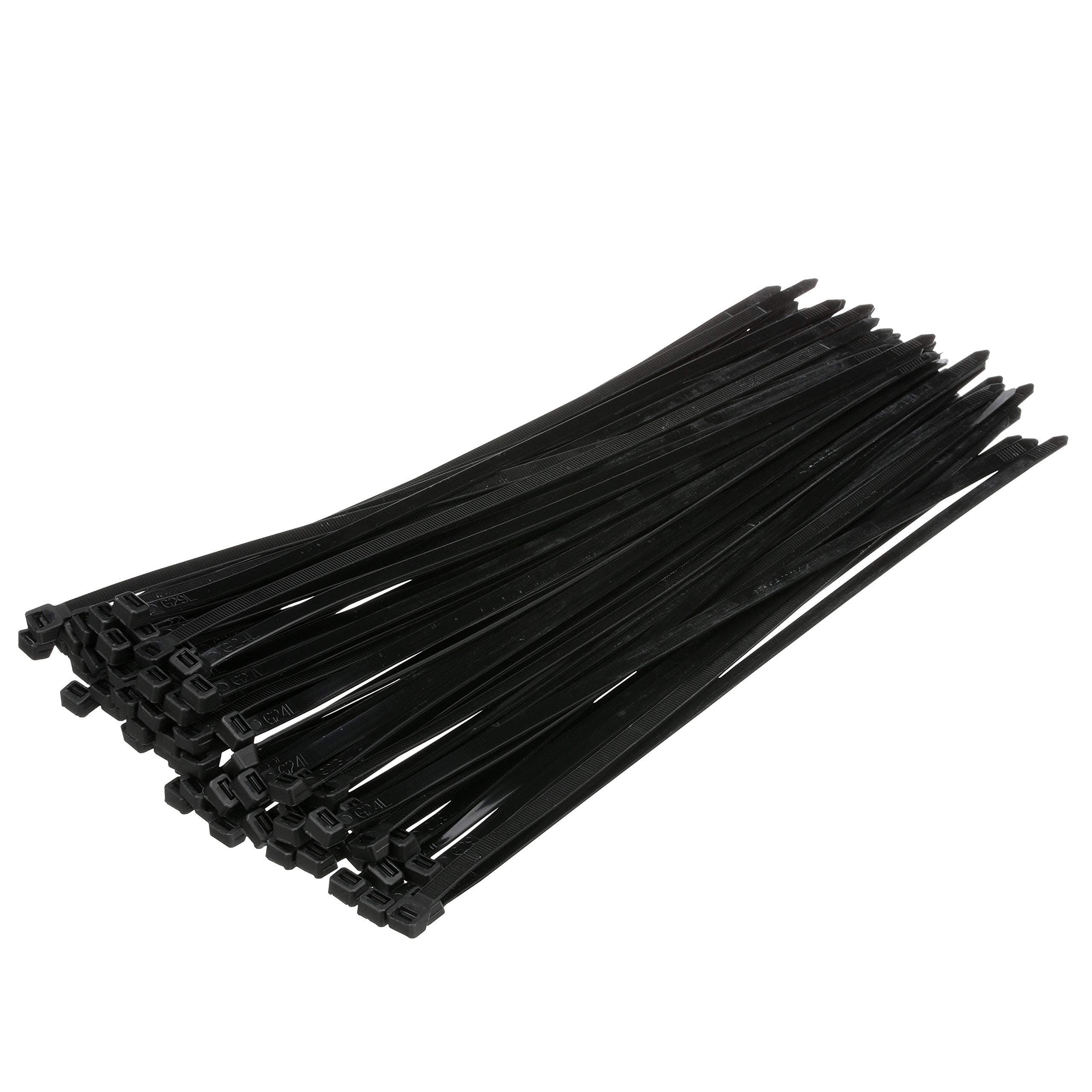 Кабельный сад 165x2,5 Black Safak S-160B-2C