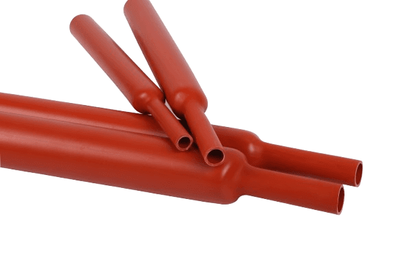 Heat shrinkable pasta 25mm brown Safak