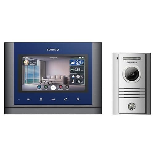 Domofon Black Commax CDV-70m