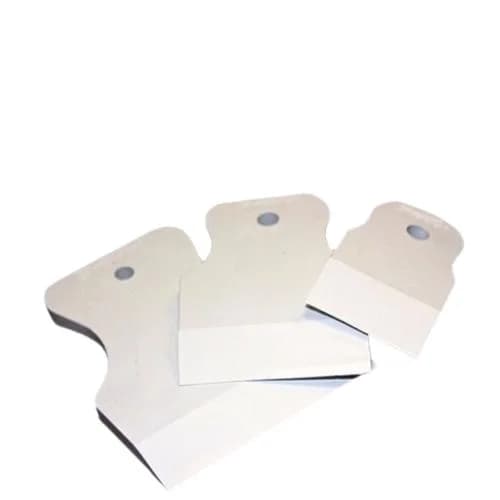 Rubber shelfel set 3