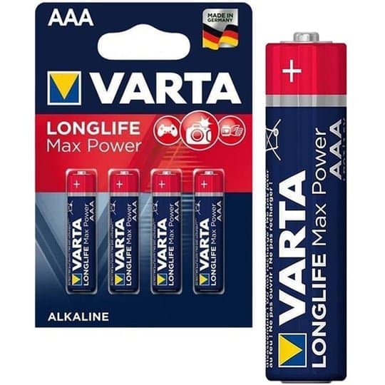 Батарея длинная жизнь Max Power AA4 Vanta 4706 / 4P