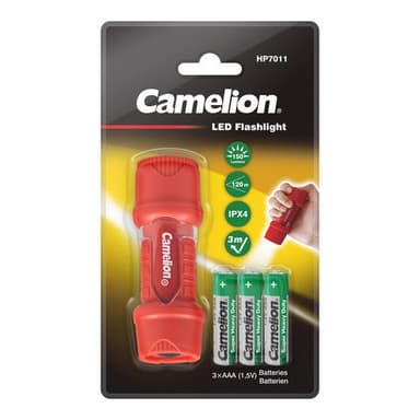 Фонарик HP7011-3R03PBP Camelion HP7011-3R03PBP