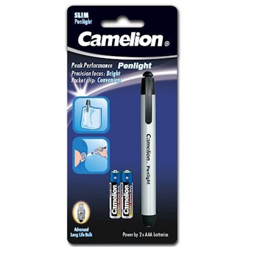 Fənər DL2AAAS Camelion