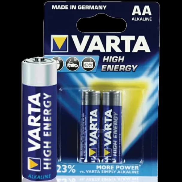 Батарея длинная питание AA2 Vanta 4906