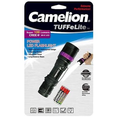 Flashlight T536 Camelion T536-3LR03PBP