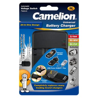 Fənər S761-3R036-DB Camelion