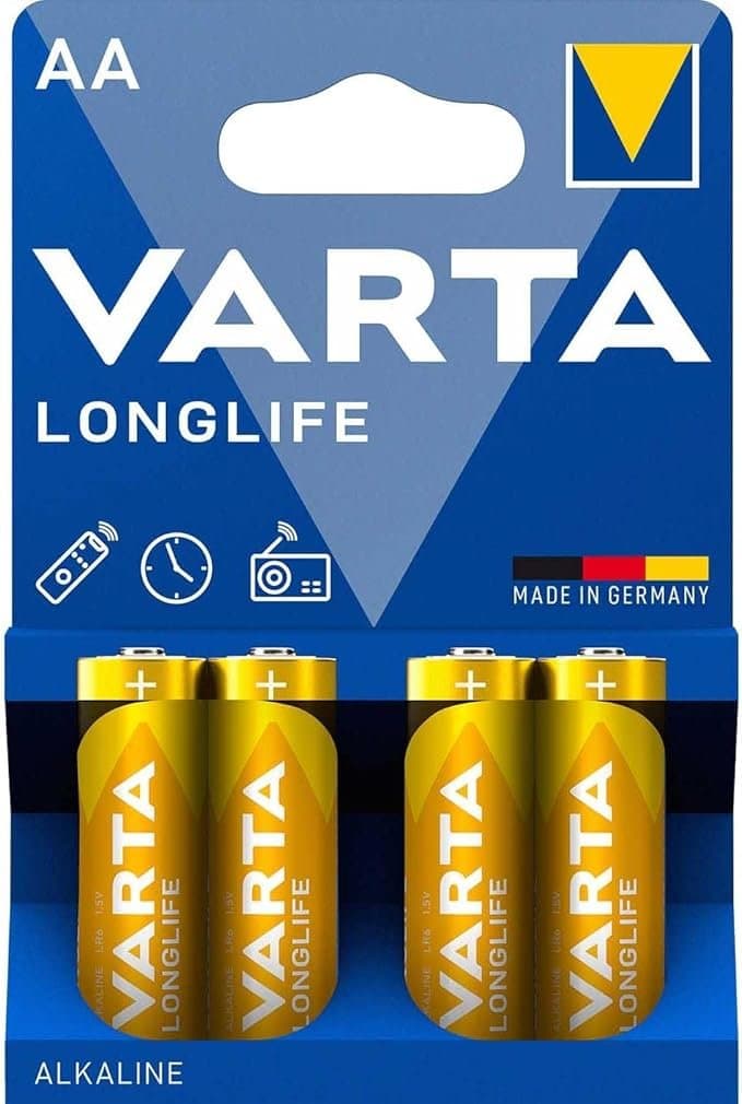 Батарея длинная жизнь AA4 Vanta 4106 / L