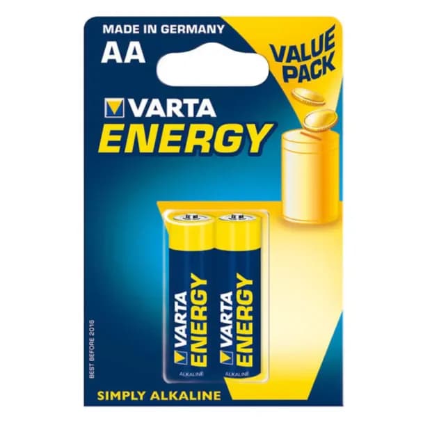 Аккумуляторная энергия AA2 Vanta 4106 / E