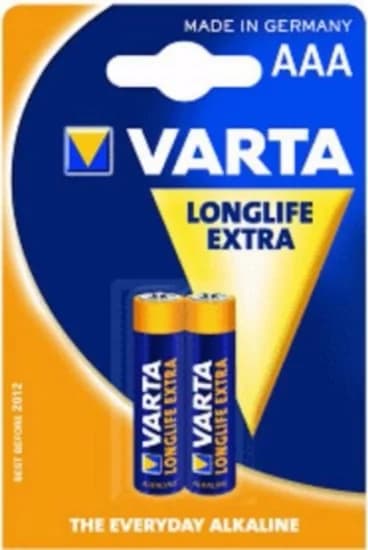 Battery Energy AAA2 Vanta 4103 / E