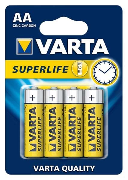 Battery SuperLife AA4 Vanta