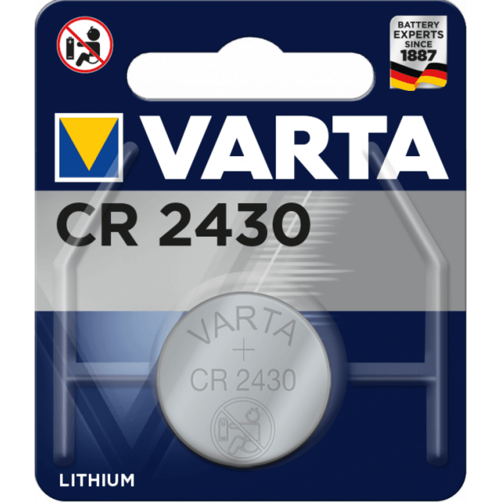 Batareya CR2430 Varta