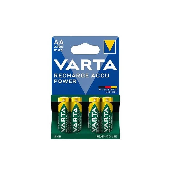 Batareya ACCU AA2 2600mAh Varta