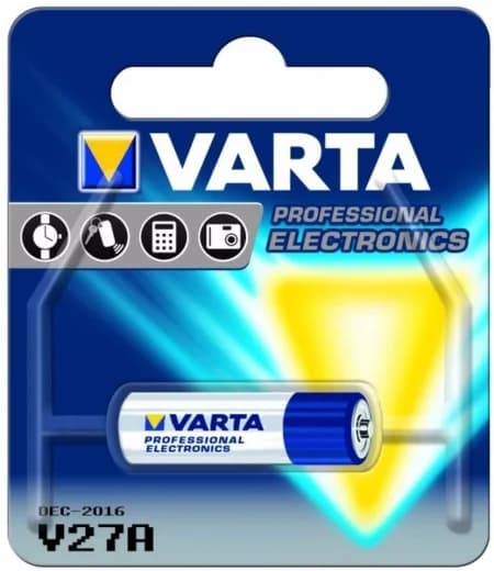 Batareya V27 A Varta