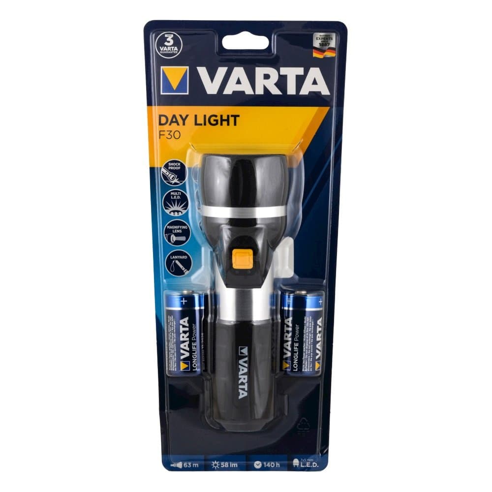 Hand flashlight 17611 Vanta 17611
