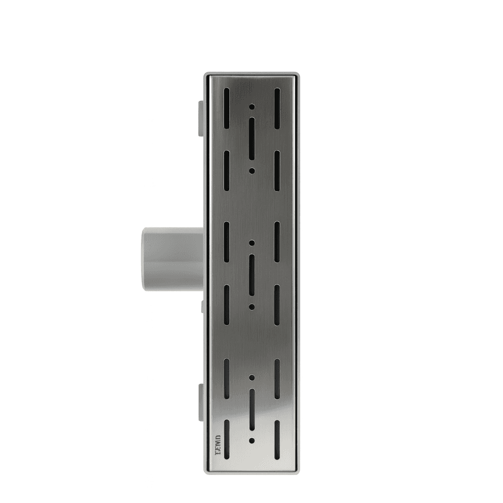 Trap plastic long 10cm closure Gayo