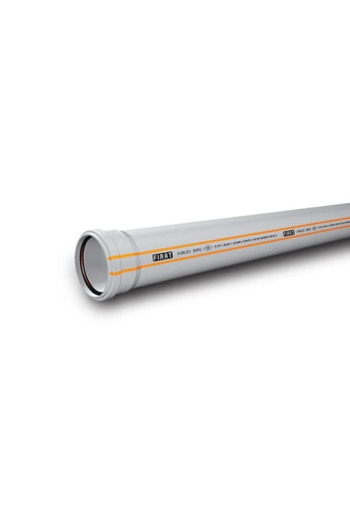 75/150 Duplex 3.0 mm waste water pipe Euphrates
