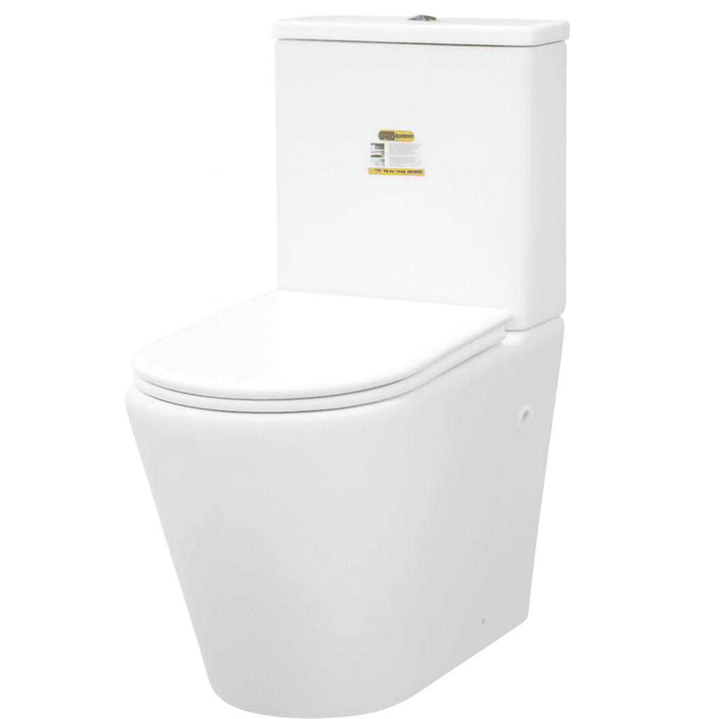 Unitaz BO 303 Gold Banyo