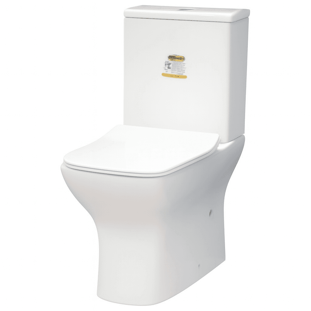 Unitaz BO 307 Gold Banyo