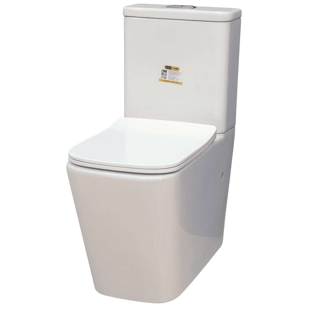 Unitaz BO 380 Gold Banyo