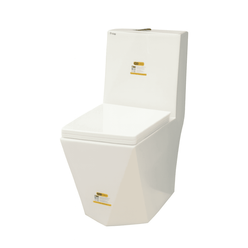 Unitaz BO 602 Gold Banyo