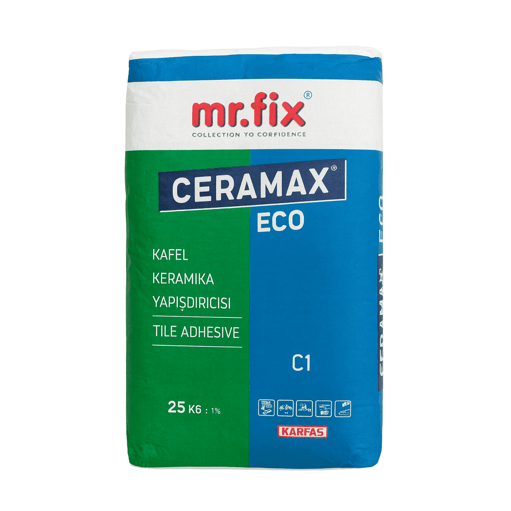 Ceramax Eco 25kq mr.fix