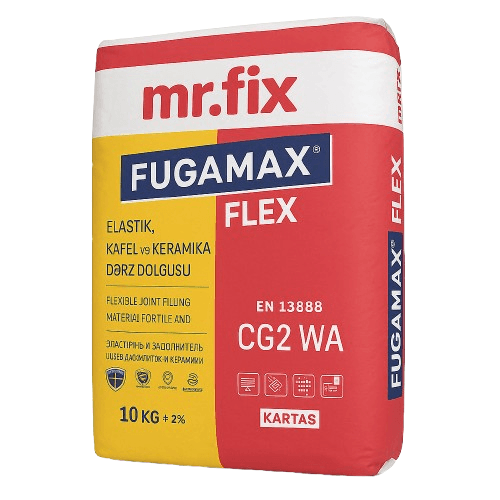 Black Fuqa 10kg mr.fix