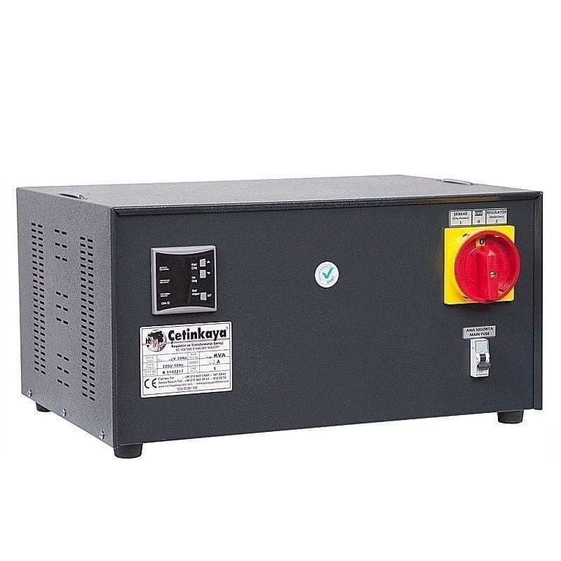 Stabilizer combi 150/250V-220V 1kva Chetinkaya