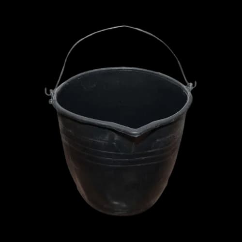 Construction Bucket 14lt Remplast