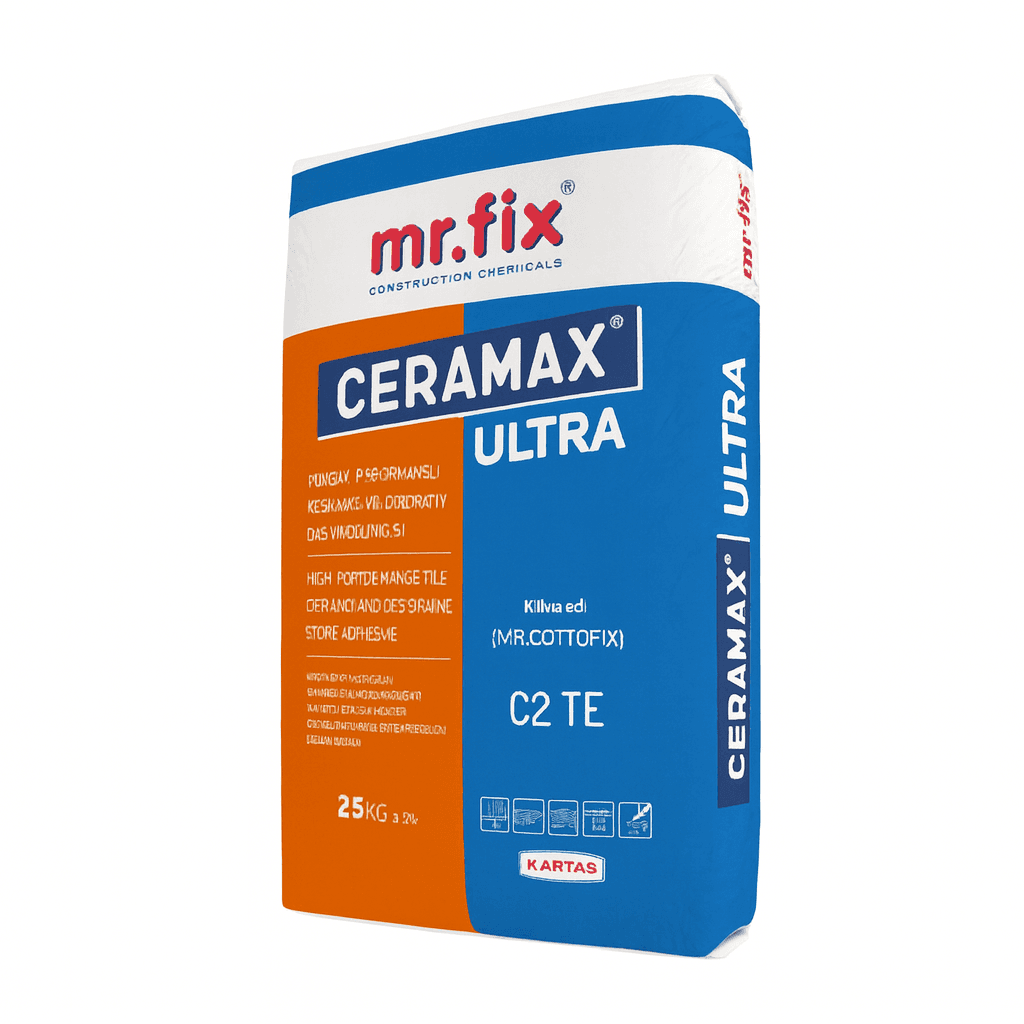 Ceramax ultra 25kq mr.fix