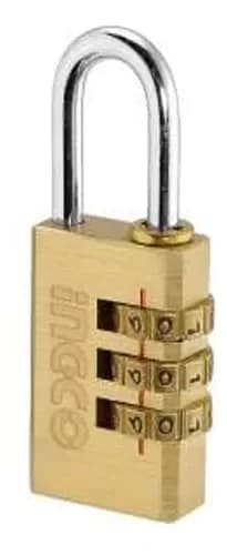 Lock 30mm 3 encrypted Ingco DBCK0303