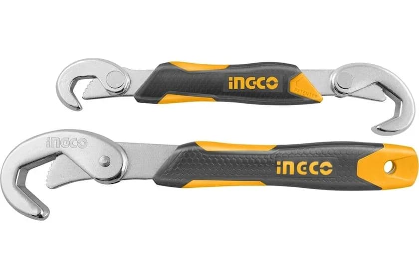 Binary Universal Key Set 9-32mm Ingco X HBWS110808