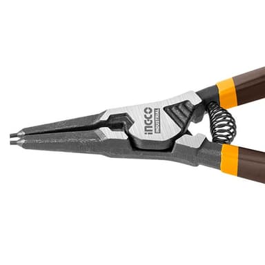 HIMBER OVERGER PLIERS Плоский нос (261801) 180 мм Ingco HCCP261801