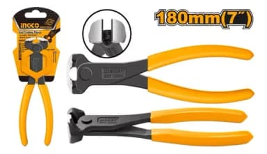 Kəlbətin dəmirçi yankəski 180mm INGCO