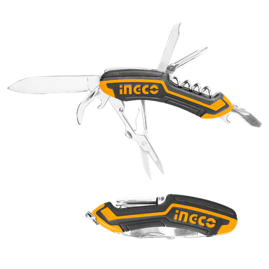 Многофункциональный нож Ingco HMFK8108