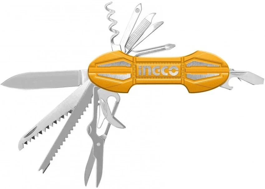 Многофункциональный нож Ingco HMFK8158