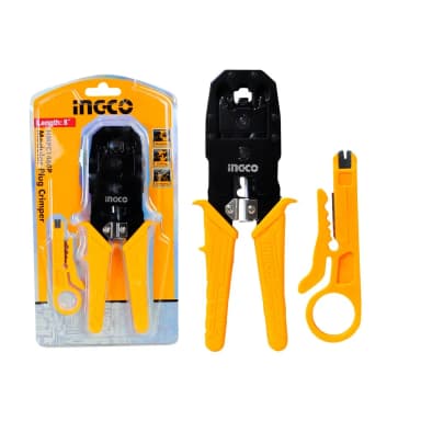 Jack squeezing pliers (1468p) Ingco HMPC1468P