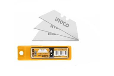 Rezak üçün lezva dəsti 10əd 61x19mm INGCO