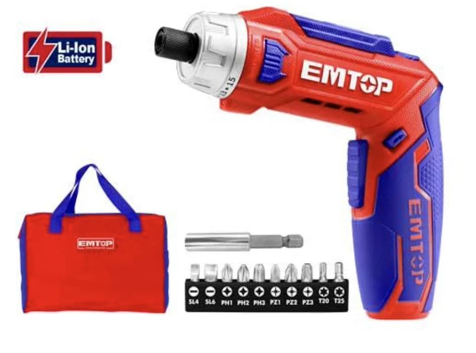 8V EMTOP ECSR0803