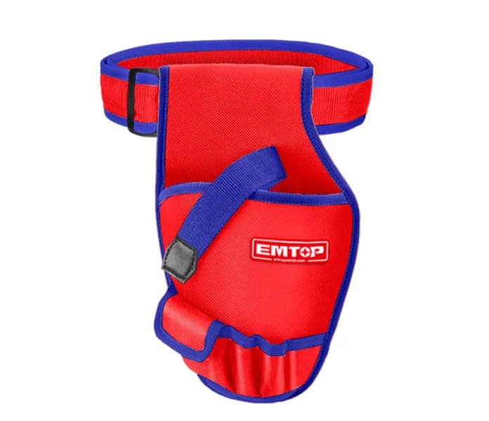 Belt-type tool bag 290x190mm EMTOP ETBG48034