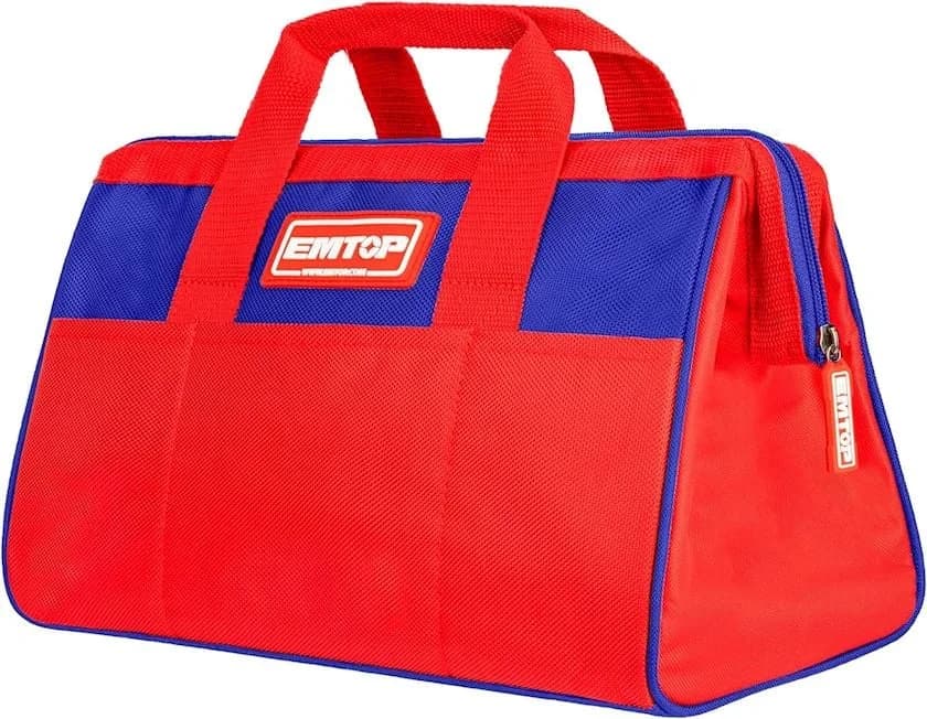 Tool bag 13 "EMTOP ETBG18131