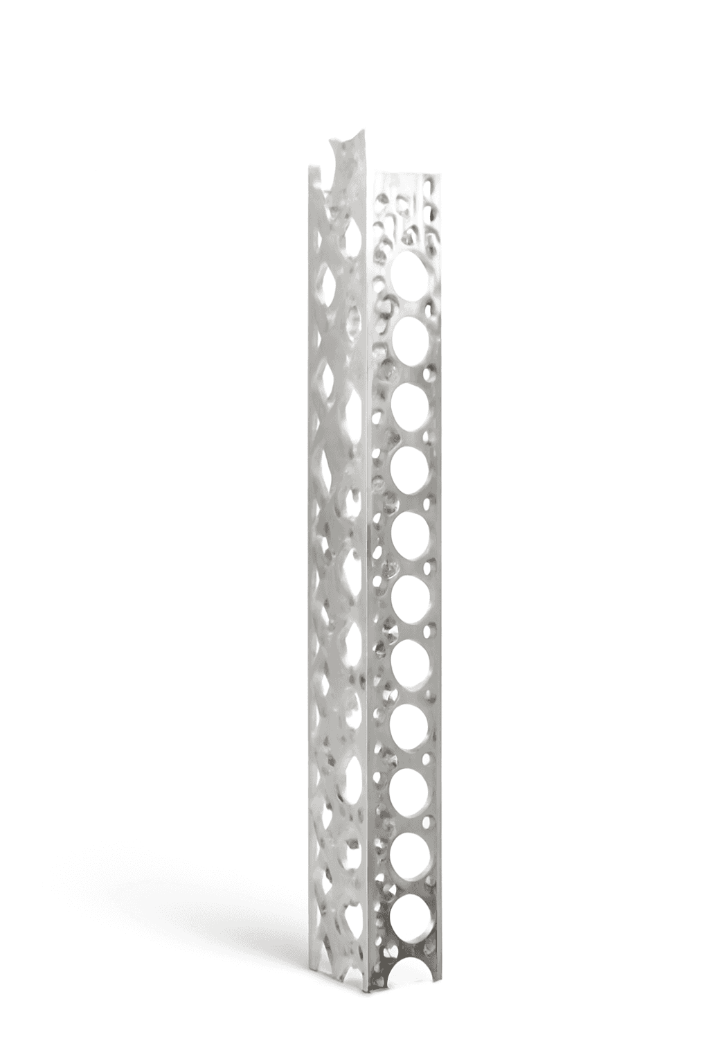 Железная чашка 3000x20x20x0.28mm Skom